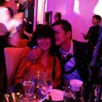 娱乐圈的风云人物齐聚 为天后王菲庆生日