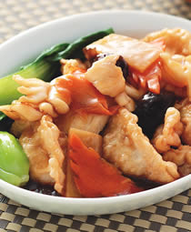 三鲜烩饺子的做法-怎