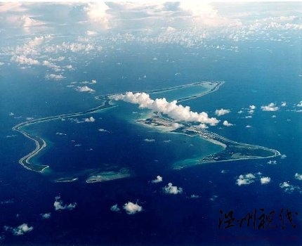 英欲建世界最大海洋?；で?将禁止商业捕捞