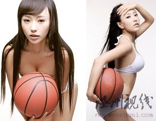 男篮出线等待香艳承诺北影?；ê问比愠鼍?图)