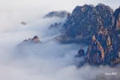 <b>黄山－冬季的黄山美景摄影作品</b>
