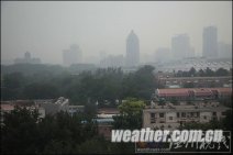 北京明日再迎强降水