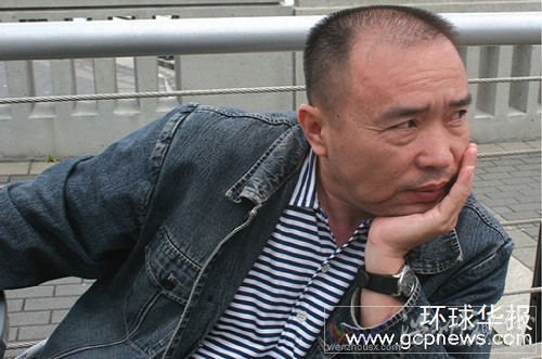 赖昌星档案照片。（加拿大《环球华报》/黄运荣 摄）