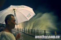 台风梅花逼近 如何防台是关键