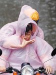 山东今日局部暴雨 未来两天仍多雨需防地质灾害