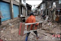 华西秋雨 灾害已致100人死亡17人失踪 损失惨重