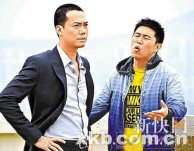 TVB最新电视剧《潜行狙击》新人备受嘉许 欧阳靖、黄