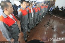 导演鄢颇被挑脚筋案后续　王峥、梁俊张忆等13名被
