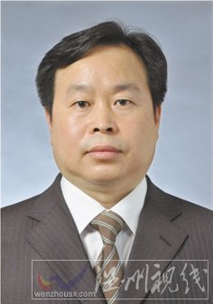 温州市拟提拔任用，温州市领导班子干部换届拟候选人