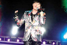 <b>周杰伦瞒婚 演唱会上学刘德华试探歌迷于是有人怀疑</b>