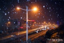 2012济南第一场雪 2012年济南第一场雪 2012年1月20日济