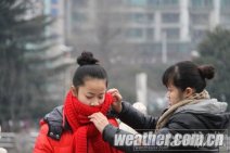 贵州又有冻雨了 贵州今夜起将迎明显降雪