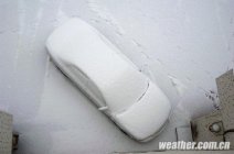 威海降雪 2月18日威海天气又是大雪转暴雪