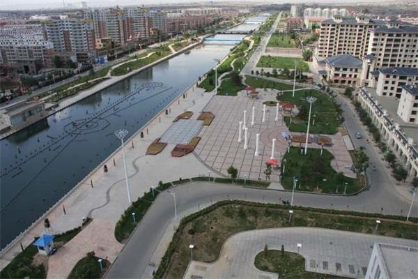 中国最富20大城市排行榜第12名：内蒙古包头市。 