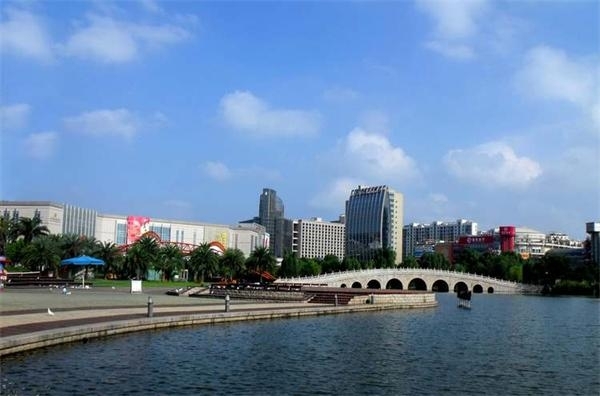 中国最富20大城市排行榜第19名：浙江台州市。 