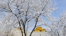 北京昨日降雪 昨天北京三月降雪使北京的空气质量达
