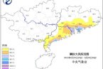 台风最新动态 第6号台风杜苏芮登陆广东珠海 强度持