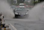 6月17日至18日浙江多地暴雨 未来5天受台风泰利影响将