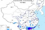 暴雨天气预报 未来东南沿?；菇鱿直┯晏炱? class=