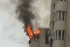 马甸爆炸 北京市西城区马甸桥东北角一居民楼24层楼