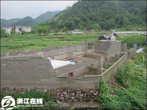 台风?？碜哒憬?7.95亿元 台风海葵使浙江损失惨重