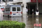 江苏响水大暴雨造成经济损失3.57亿 11日响水积水依旧