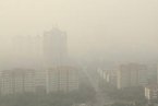 天津天气闷热今日持续 明日将迎来冷空气闷热天气将