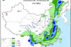 湖南冷空气过境 全省大范围降温