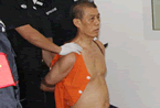 陈大坤死期已到 明年的8月31日杀人董事长陈大坤的祭