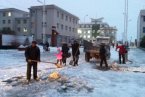 张家口今天下大雪了 11月4日张家口大雪是2012年冬天