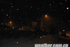 河北尚义大雪 11月9日河北省张家口尚义大雪再次降临