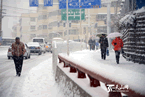 乌鲁木齐的大雪 今年冬