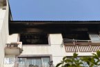 常熟火灾 2013年1月9日江苏常熟虞山新建家苑火灾3人