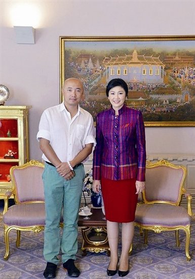 徐峥见英拉着装被批，泰国时尚界对徐铮的着装没有批评意见