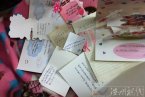 00后炫爱女孩楠楠三八节WHO都别惹我微博晒情书爆红