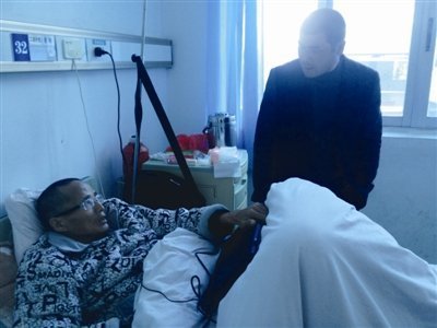 9年前抛弃妻子，温州平阳男子流浪9年后回家