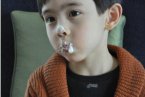 中美混血儿Alex是谁 长的像林志颖尼坤的中美混血儿