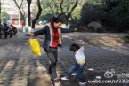 湖南9日冷空气迎来大幅降温 局地最大降温可达10℃