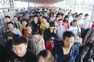 东瓯大桥5月21日封道，永嘉和温州市区来回只能坐渡轮过江