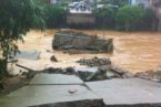 广东15日特大暴雨 佛冈大暴雨致5人死亡