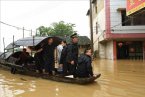 广西 湖南 重庆6月9日下暴雨遇难2人 广西南宁暴雨落