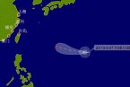 台风苏力生成 2013年7月8日第7号台风苏力路径和台风