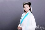 陈妍希小龙女定妆照遭网友集体吐槽 小龙女像白娘子