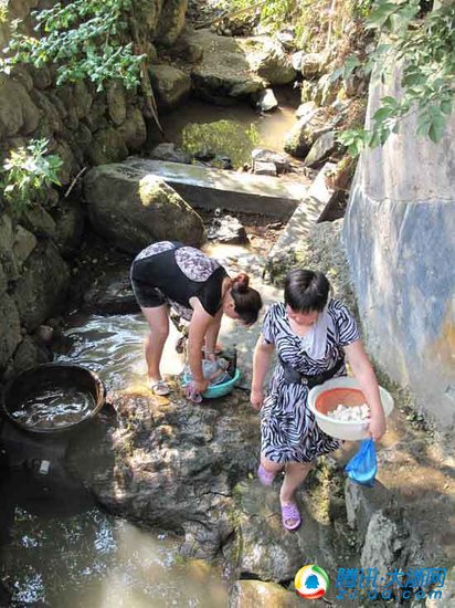 杭州旱情严重，余杭百丈镇5000多人饮水困难