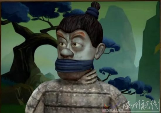 熊出没动画片全集第98集，光头强和狗熊之间的兵马俑争夺战。