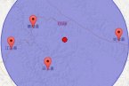 白玉县地震 2013年8月19日四川省甘孜州白玉县、德格