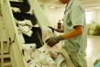 一百八十万张快递单 申通180万张快递单集中处理