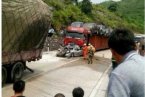 永福车祸 9月8日桂林永福发生一起特大车祸致3人死亡
