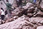 宜宾暴雨 强降雨造成泥石流滑坡致7死4失踪