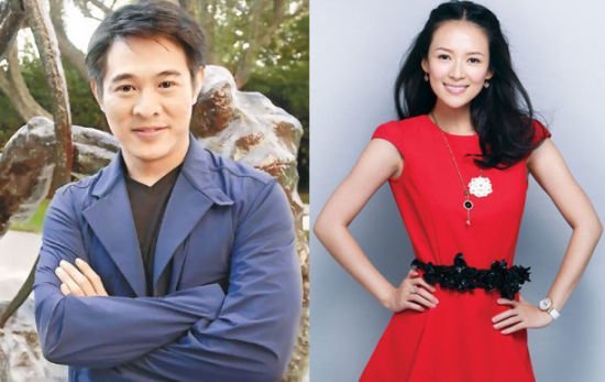 李连杰片酬超成龙，章子怡在女明星演员的片酬表排名第一